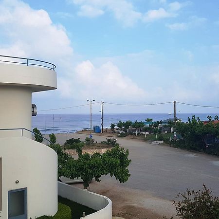 Ostria Hotel Kakovatos Beach Zacharo Exterior foto